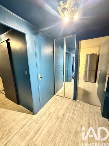 Appartement à vendre 4 pièces 76 m² Saint-Brice-sous-Forêt