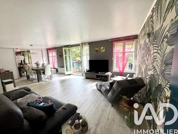 Appartement à vendre 4 pièces 76 m² Saint-Brice-sous-Forêt