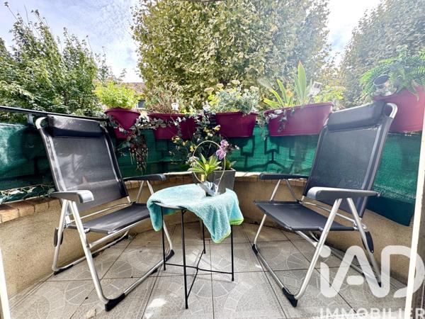 Appartement à vendre 4 pièces 76 m² Saint-Brice-sous-Forêt