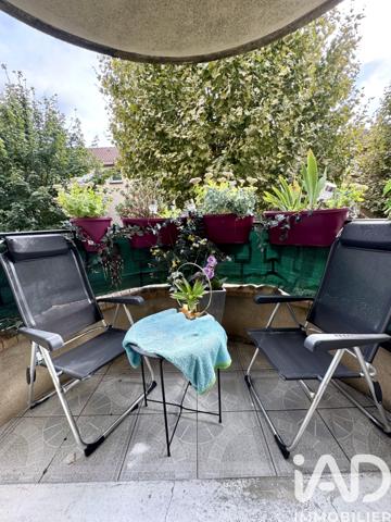 Appartement à vendre 4 pièces 76 m² Saint-Brice-sous-Forêt