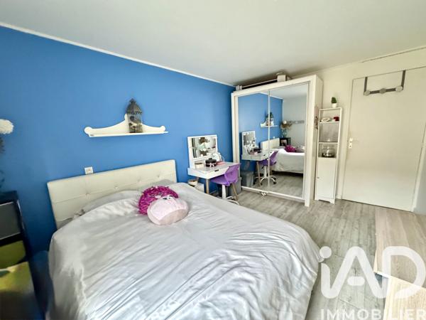 Appartement à vendre 4 pièces 76 m² Saint-Brice-sous-Forêt