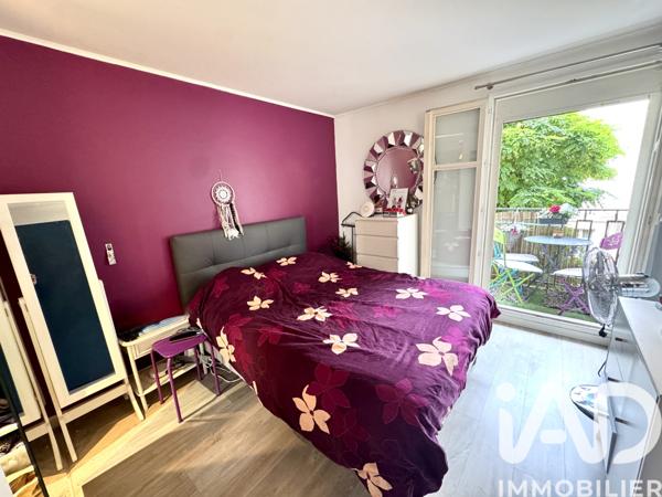 Appartement à vendre 4 pièces 76 m² Saint-Brice-sous-Forêt