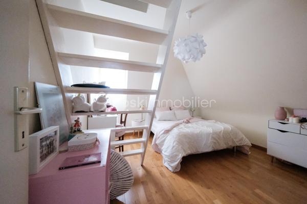 Maison traditionnelle de 86,48 m²