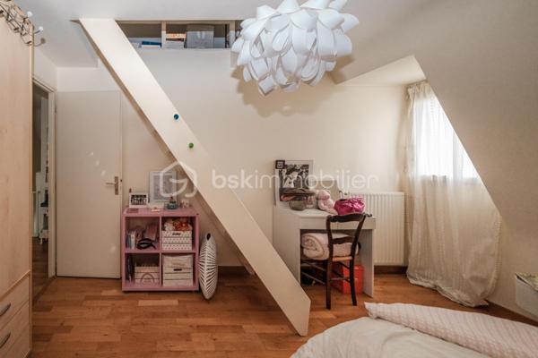 Maison traditionnelle de 86,48 m²