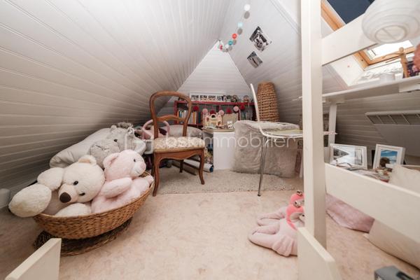 Maison traditionnelle de 86,48 m²