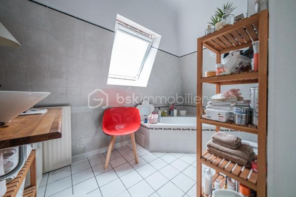 Maison traditionnelle de 86,48 m²