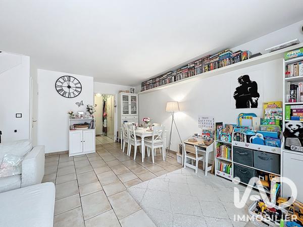 Maison à vendre 4 pièces 80 m² Othis