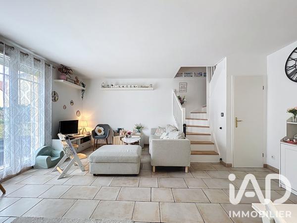 Maison à vendre 4 pièces 80 m² Othis