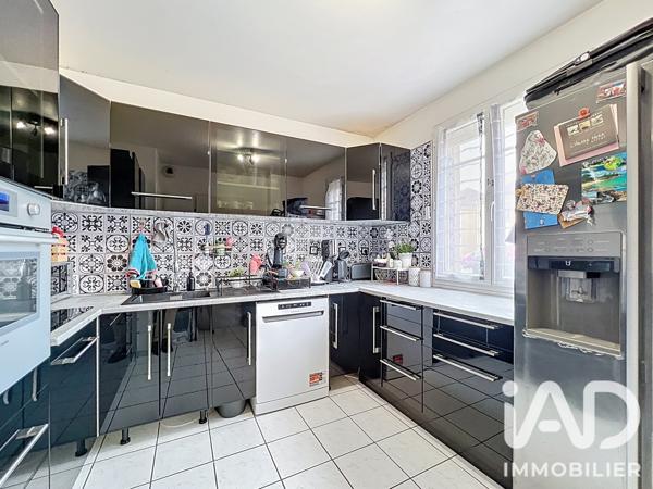 Maison à vendre 4 pièces 80 m² Othis