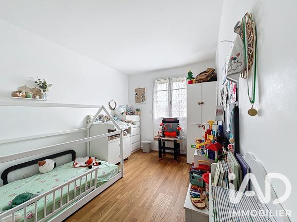 Maison à vendre 4 pièces 80 m² Othis