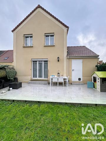 Maison à vendre 4 pièces 80 m² Othis