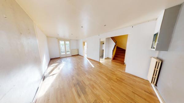 Maison Carcassonne avec jardin et garage