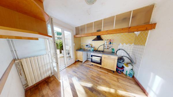 Maison Carcassonne avec jardin et garage