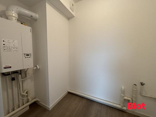 Appartement 3 pièce(s)