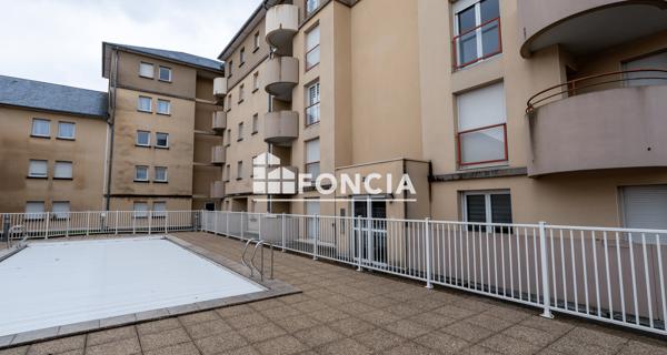 À vendre Parking 15.84 m² - Le Mans 72000