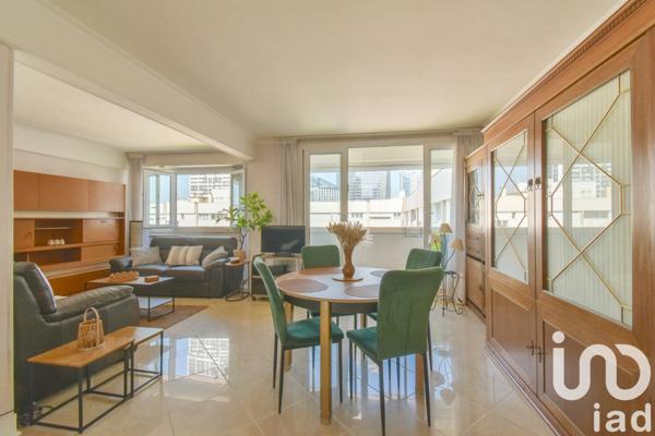 Appartement à vendre 4 pièces 84 m² Puteaux