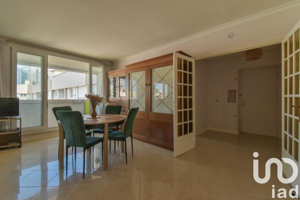 Appartement à vendre 4 pièces 84 m² Puteaux