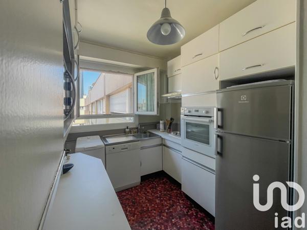 Appartement à vendre 4 pièces 84 m² Puteaux