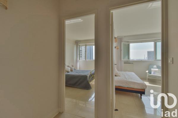 Appartement à vendre 4 pièces 84 m² Puteaux