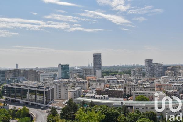 Appartement à vendre 4 pièces 84 m² Puteaux