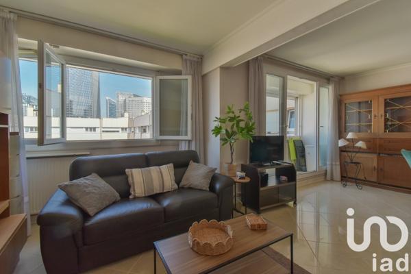 Appartement à vendre 4 pièces 84 m² Puteaux