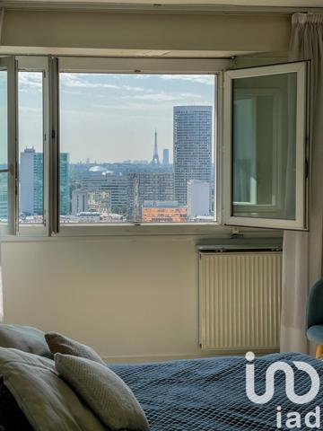 Appartement à vendre 4 pièces 84 m² Puteaux