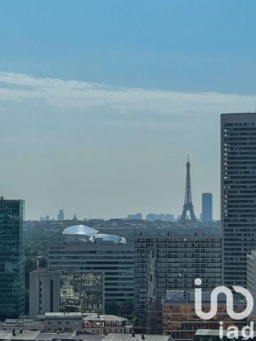 Appartement à vendre 4 pièces 84 m² Puteaux