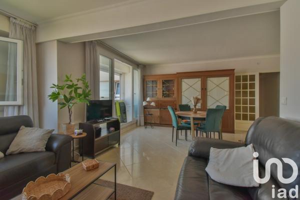 Appartement à vendre 4 pièces 84 m² Puteaux