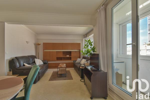 Appartement à vendre 4 pièces 84 m² Puteaux