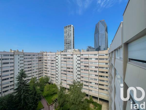 Appartement à vendre 4 pièces 84 m² Puteaux