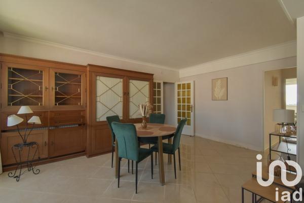 Appartement à vendre 4 pièces 84 m² Puteaux