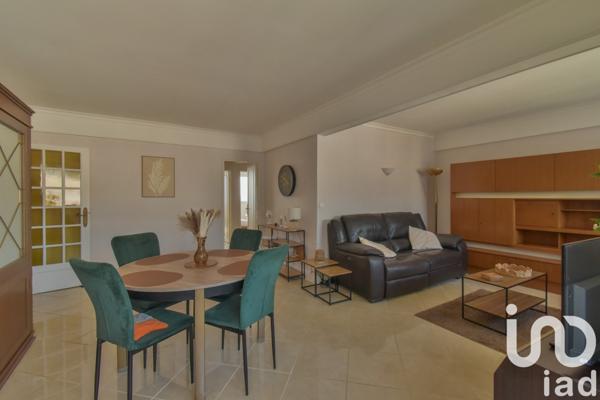 Appartement à vendre 4 pièces 84 m² Puteaux