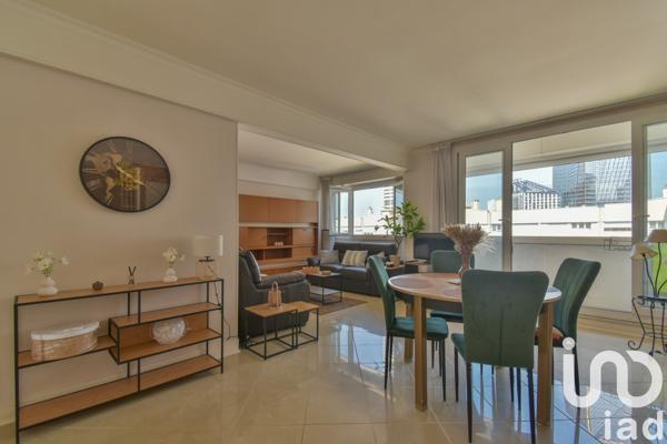 Appartement à vendre 4 pièces 84 m² Puteaux