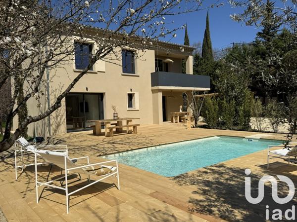 Maison à vendre 6 pièces 151 m² Vaison-la-Romaine