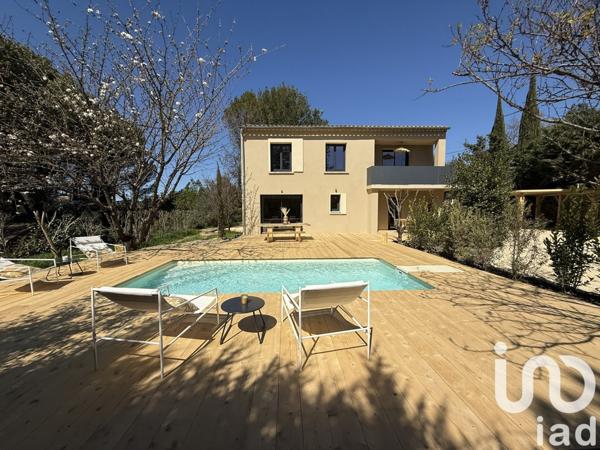 Maison à vendre 6 pièces 151 m² Vaison-la-Romaine