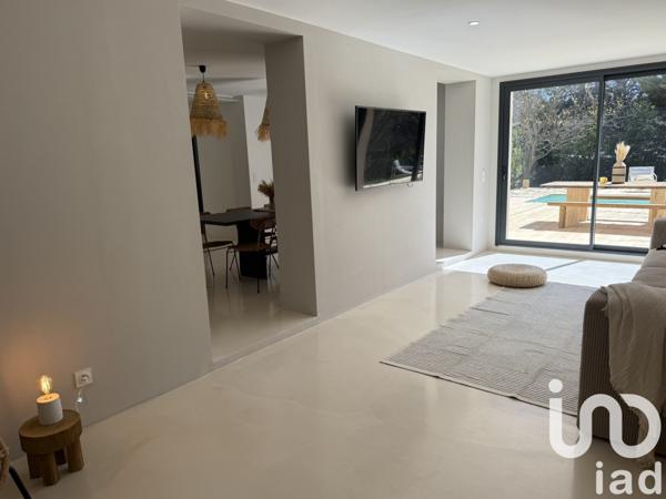 Maison à vendre 6 pièces 151 m² Vaison-la-Romaine