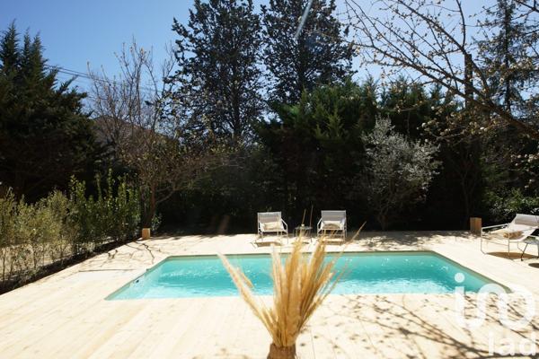 Maison à vendre 6 pièces 151 m² Vaison-la-Romaine