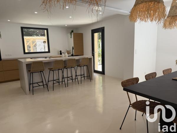 Maison à vendre 6 pièces 151 m² Vaison-la-Romaine