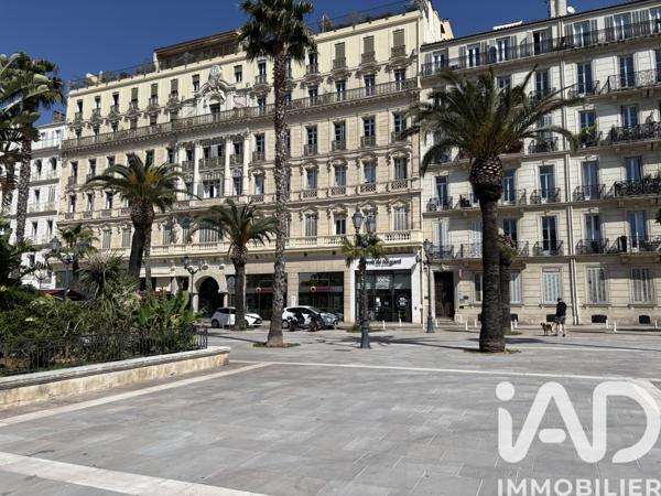 Appartement à vendre 5 pièces 90 m² Toulon