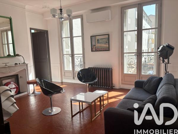 Appartement à vendre 5 pièces 90 m² Toulon