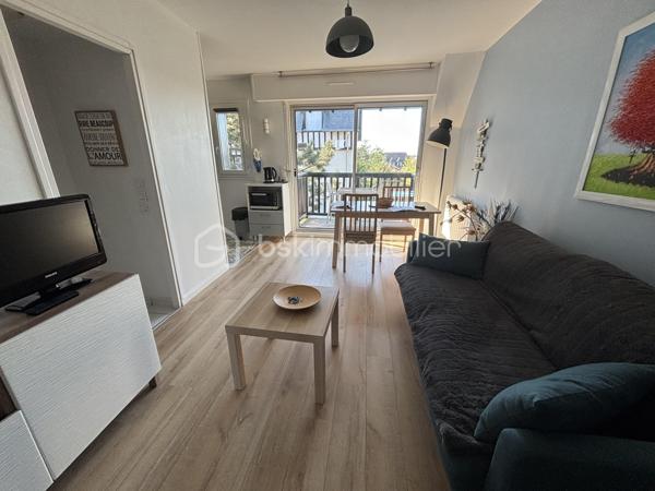 Appartement de 33,10 m²