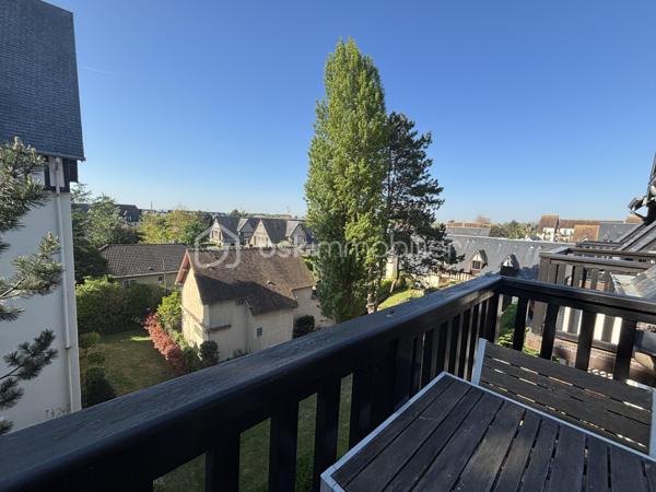 Appartement de 33,10 m²