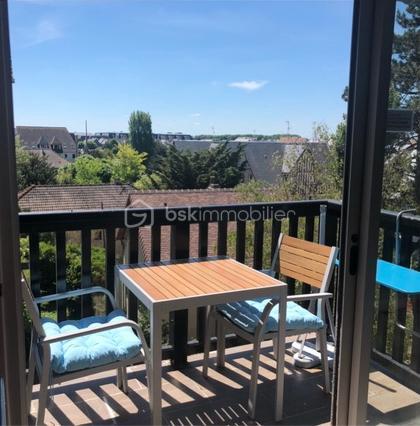 Appartement de 33,10 m²