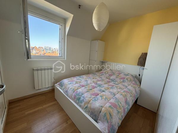 Appartement de 33,10 m²