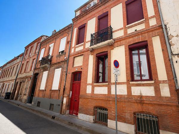 Toulouse - Saint-Aubin T2 au calme avec balcon. , Toulouse