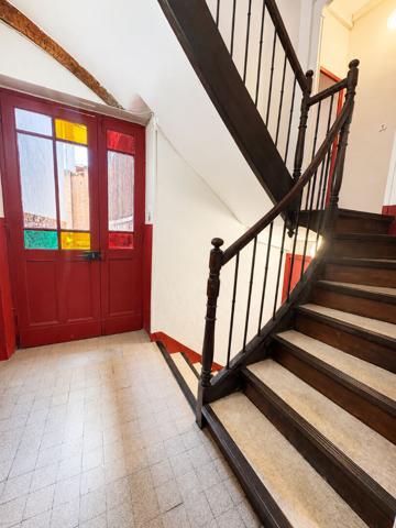 Toulouse - Saint-Aubin T2 au calme avec balcon. , Toulouse