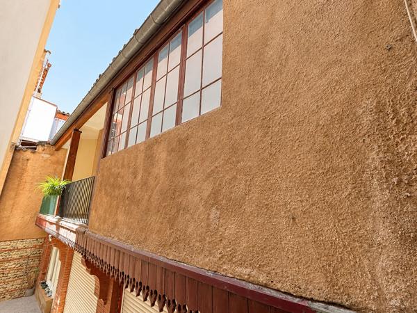 Toulouse - Saint-Aubin T2 au calme avec balcon. , Toulouse