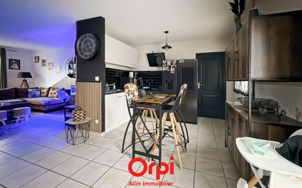 Maison à vendre    4 pièces •  Domérat