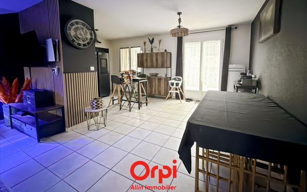 Maison à vendre    4 pièces •  Domérat