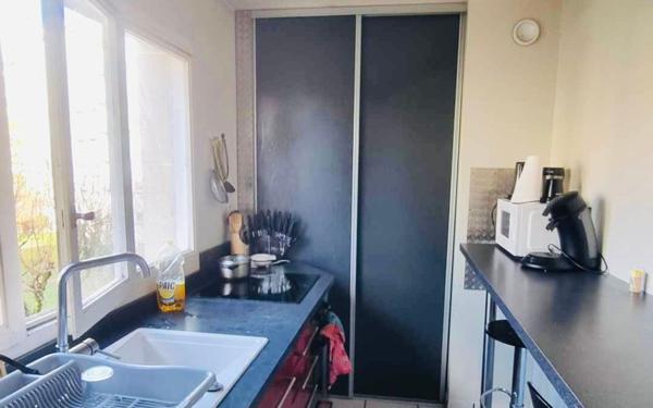 Appartement à vendre    3 pièces • 66,38 m2 Rosny-sous-Bois